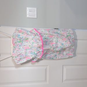 Pop Lowe Peplum dress